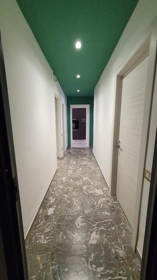 B&B De Matha House ナポリ エクステリア 写真