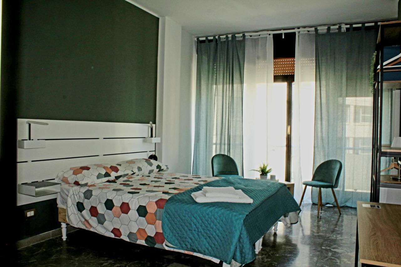 B&B De Matha House ナポリ エクステリア 写真